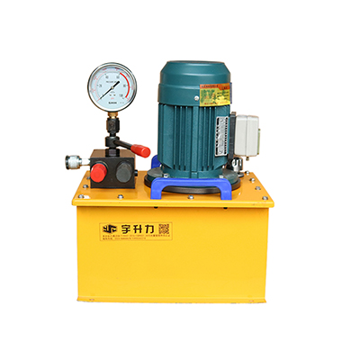 DSD单向超高压电动泵