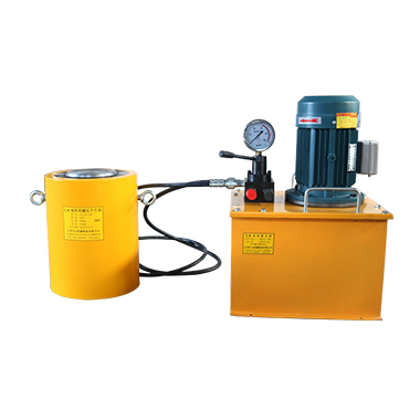 DYG电动液压千斤顶(双作用) ,液压油缸